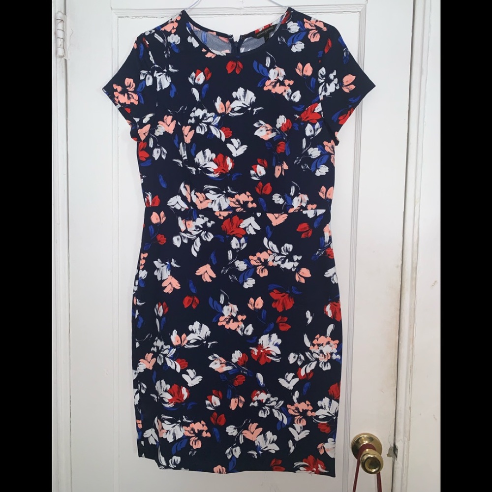 Banana Republic Floral Dress